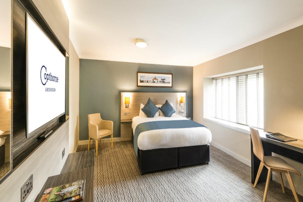 Copthorne Hotel Aberdeen 10/63