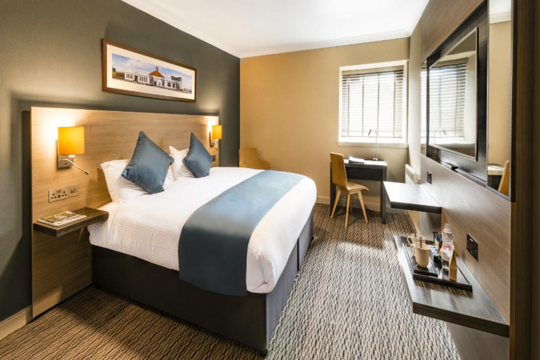 Copthorne Hotel Aberdeen 12/63