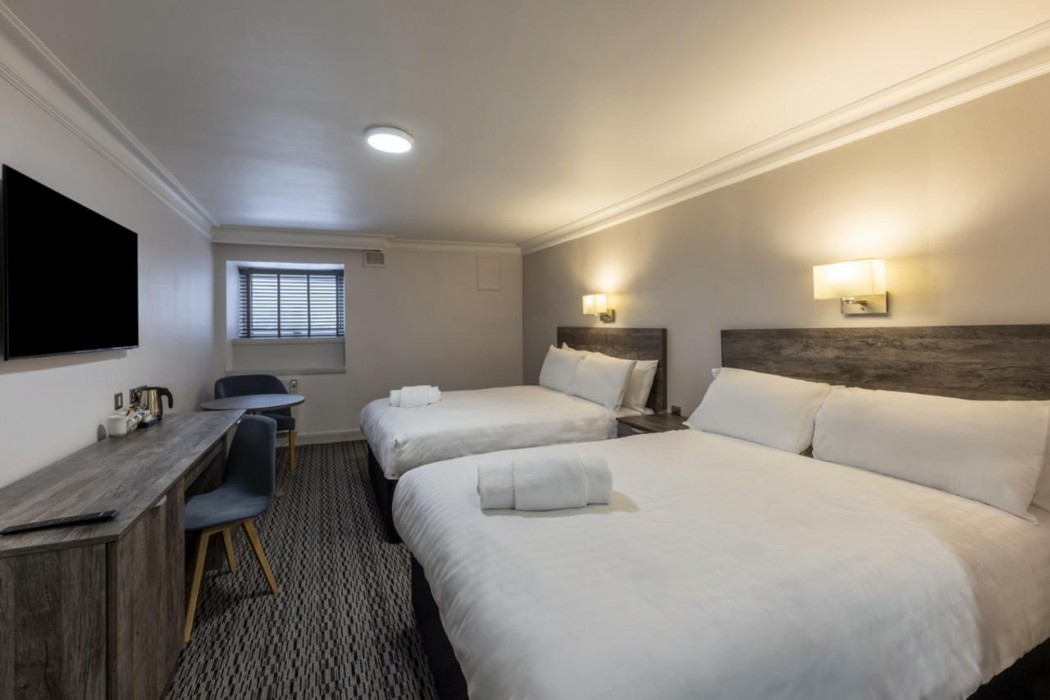Copthorne Hotel Aberdeen 7/63