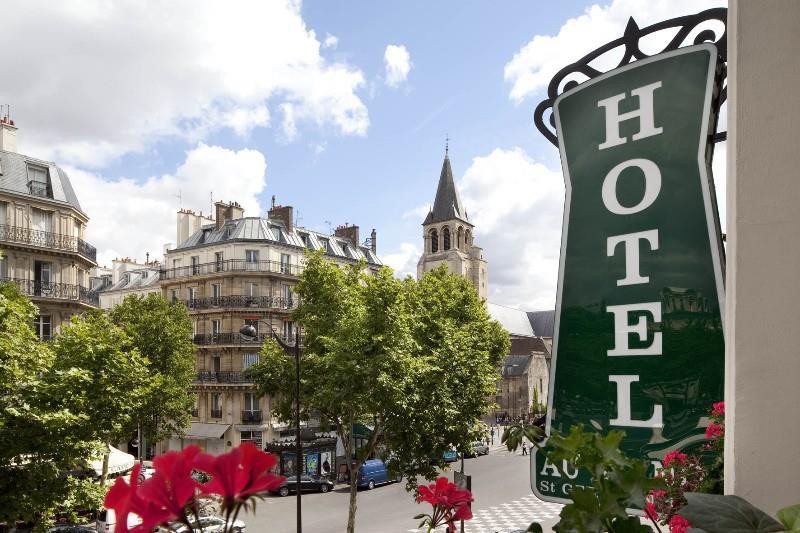 Hotel Au Manoir Saint Germain Des Pres 4/62