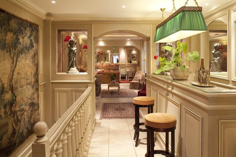 Hotel Au Manoir Saint Germain Des Pres 33/62