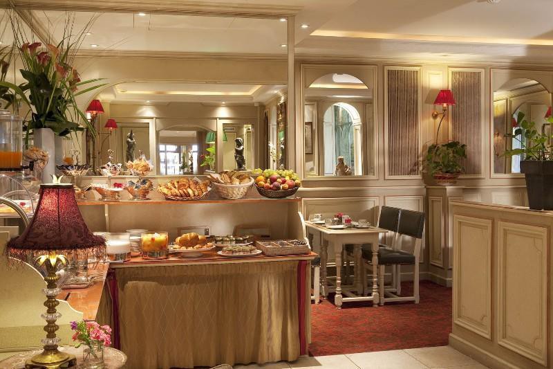 Hotel Au Manoir Saint Germain Des Pres 30/62