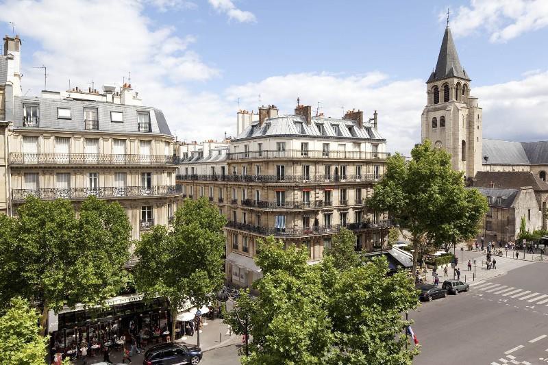 Hotel Au Manoir Saint Germain Des Pres 3/62