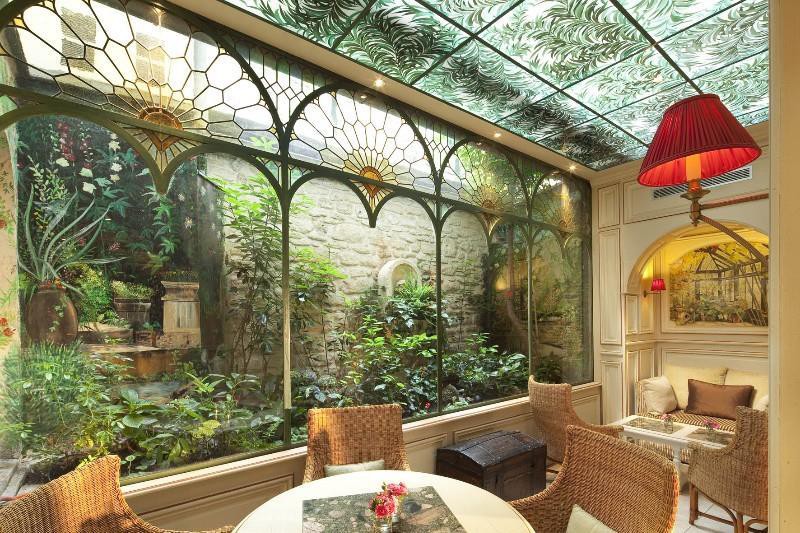 Hotel Au Manoir Saint Germain Des Pres 32/62