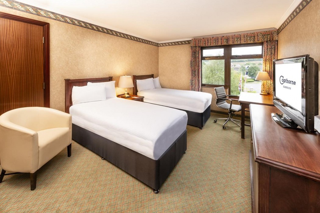Copthorne Hotel Cardiff Caerdydd 33/59