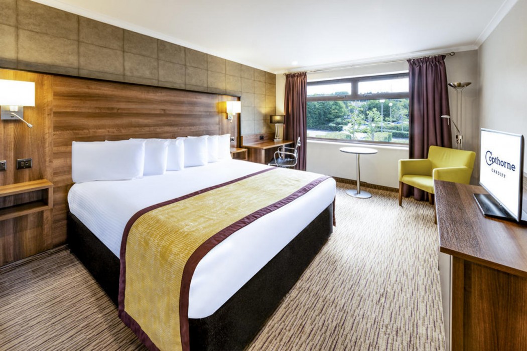 Copthorne Hotel Cardiff Caerdydd 34/59