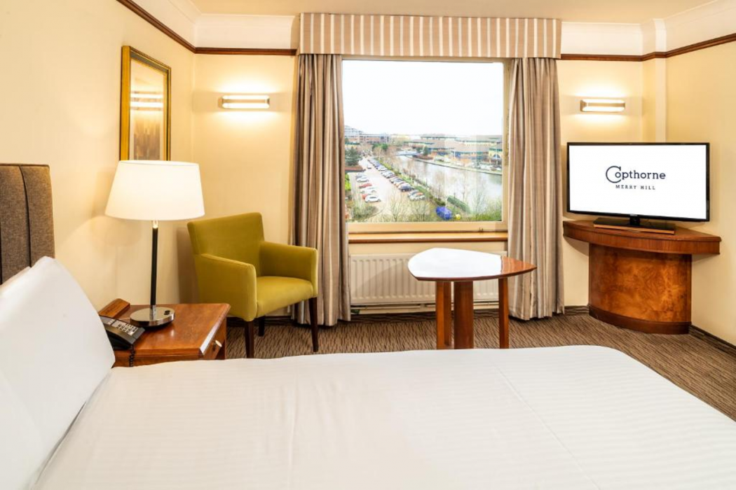 Copthorne Hotel Merry Hill Dudley 7/49