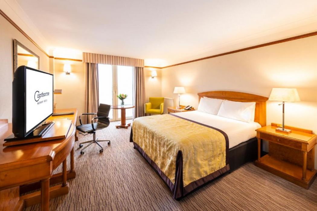 Copthorne Hotel Merry Hill Dudley 14/49