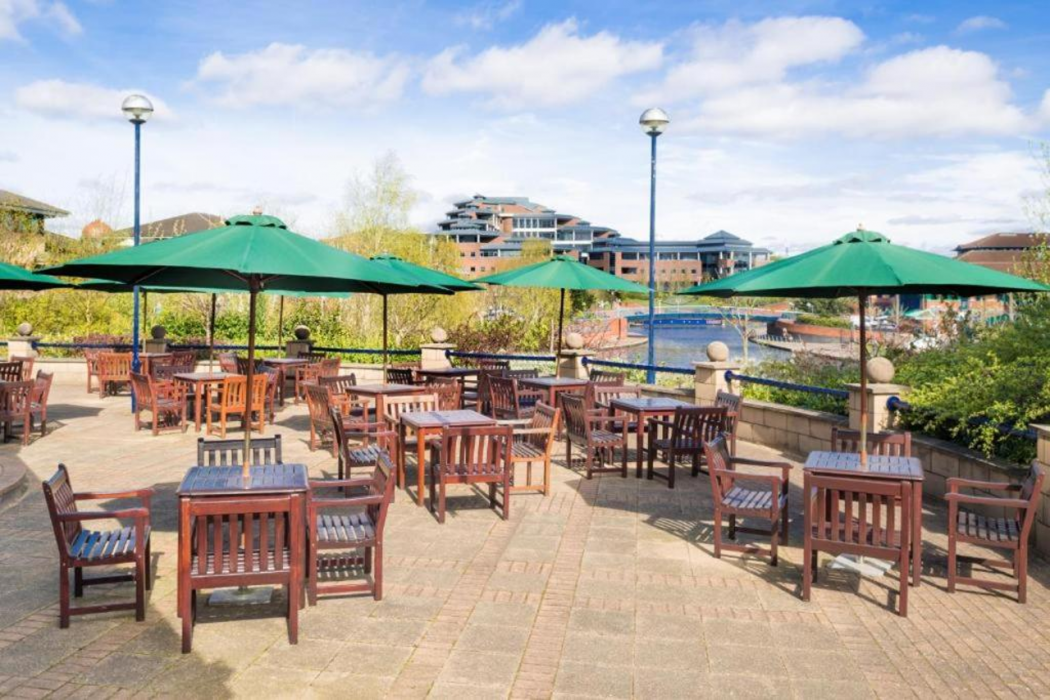 Copthorne Hotel Merry Hill Dudley 23/49