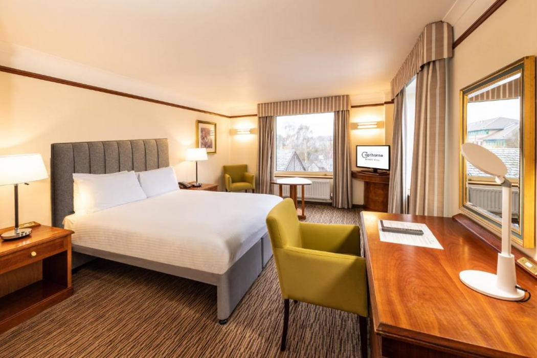 Copthorne Hotel Merry Hill Dudley 8/49