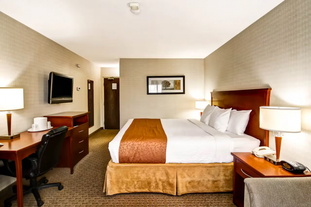 Quality Inn Kitchener, ON 1/11