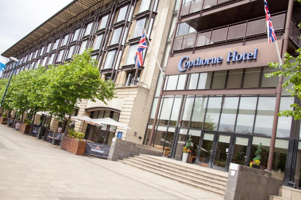 Copthorne Hotel Newcastle 2/58