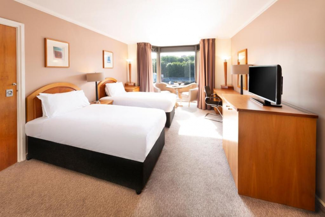 Copthorne Hotel Newcastle 12/58