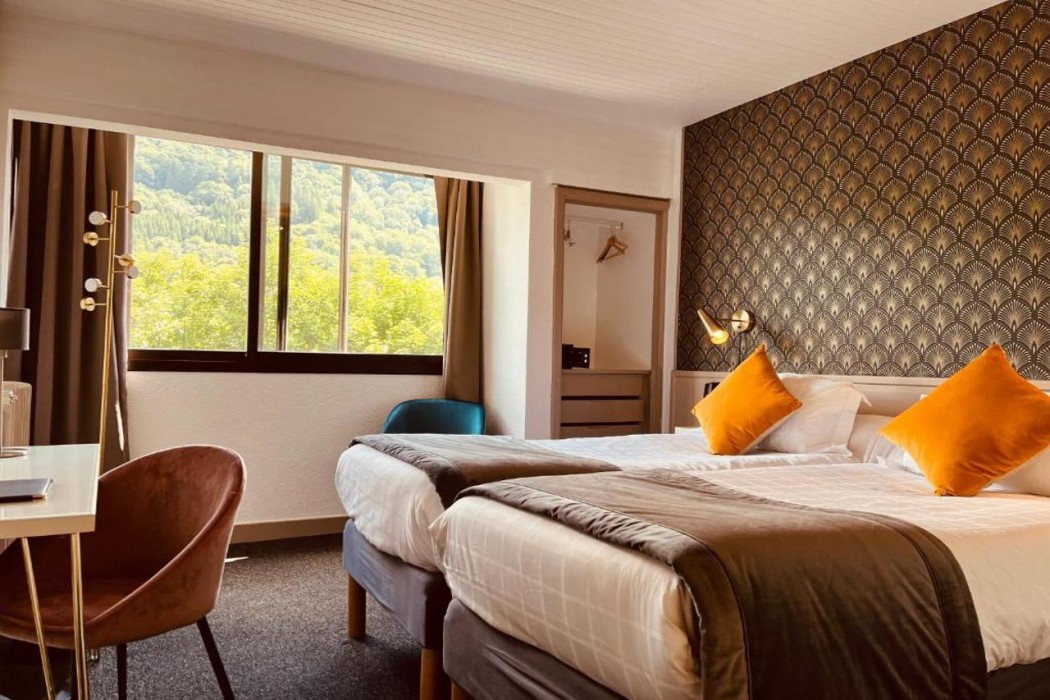 Hotel Le Panorama 11/60