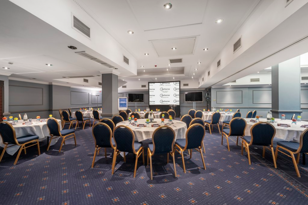 Copthorne Hotel Plymouth 31/63