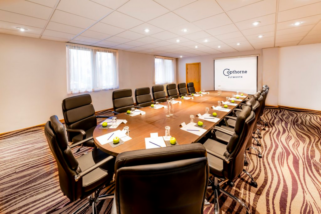 Copthorne Hotel Plymouth 30/63