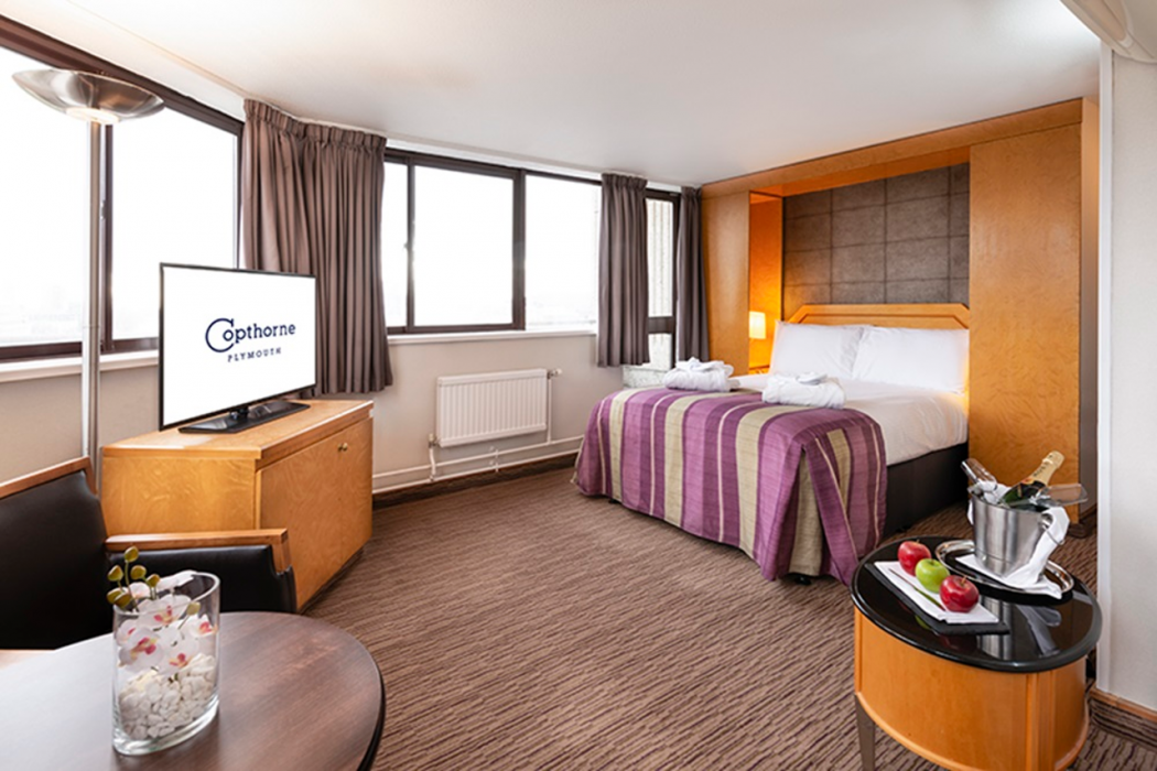 Copthorne Hotel Plymouth 14/63