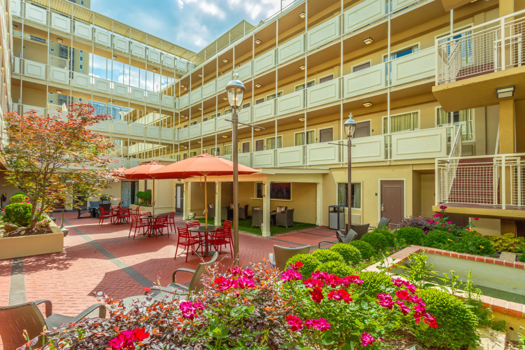Inn at the Peachtrees, an Ascend Collection Hotel 24/39