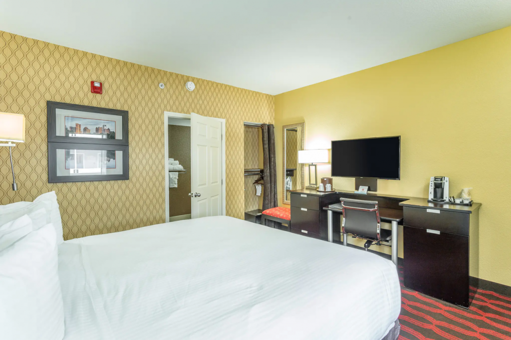 Inn at the Peachtrees, an Ascend Collection Hotel 10/39