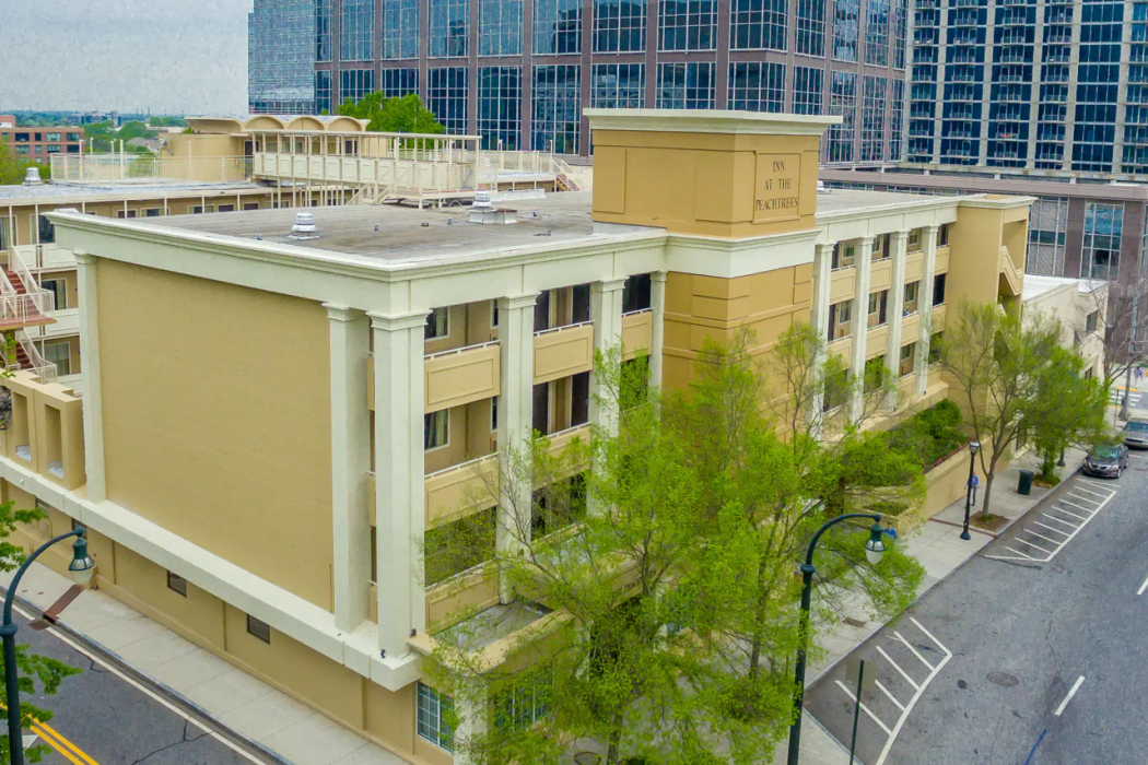 Inn at the Peachtrees, an Ascend Collection Hotel 2/39