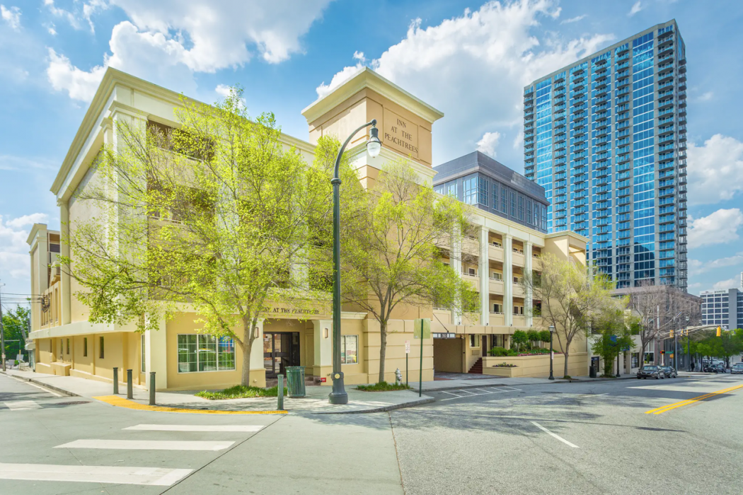Inn at the Peachtrees, an Ascend Collection Hotel 1/39