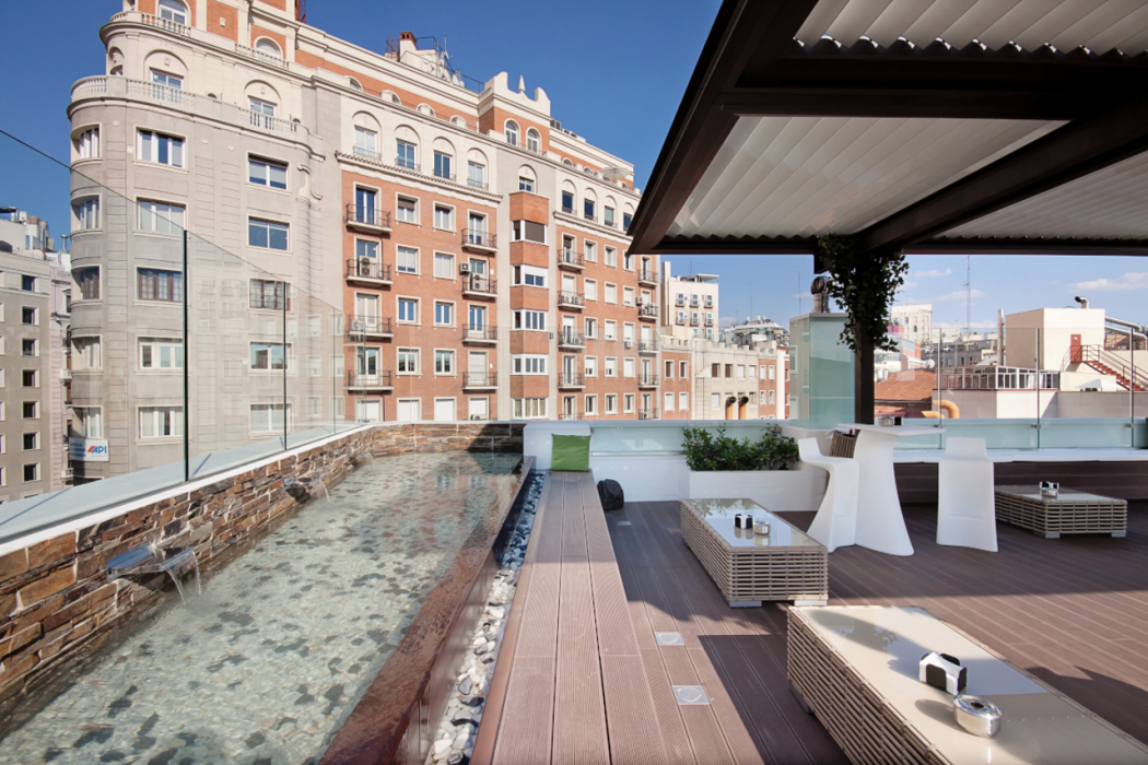 Grupotel Mayorazgo 31/65