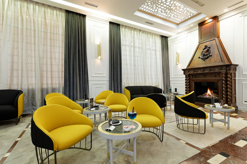 Grupotel Mayorazgo 35/65