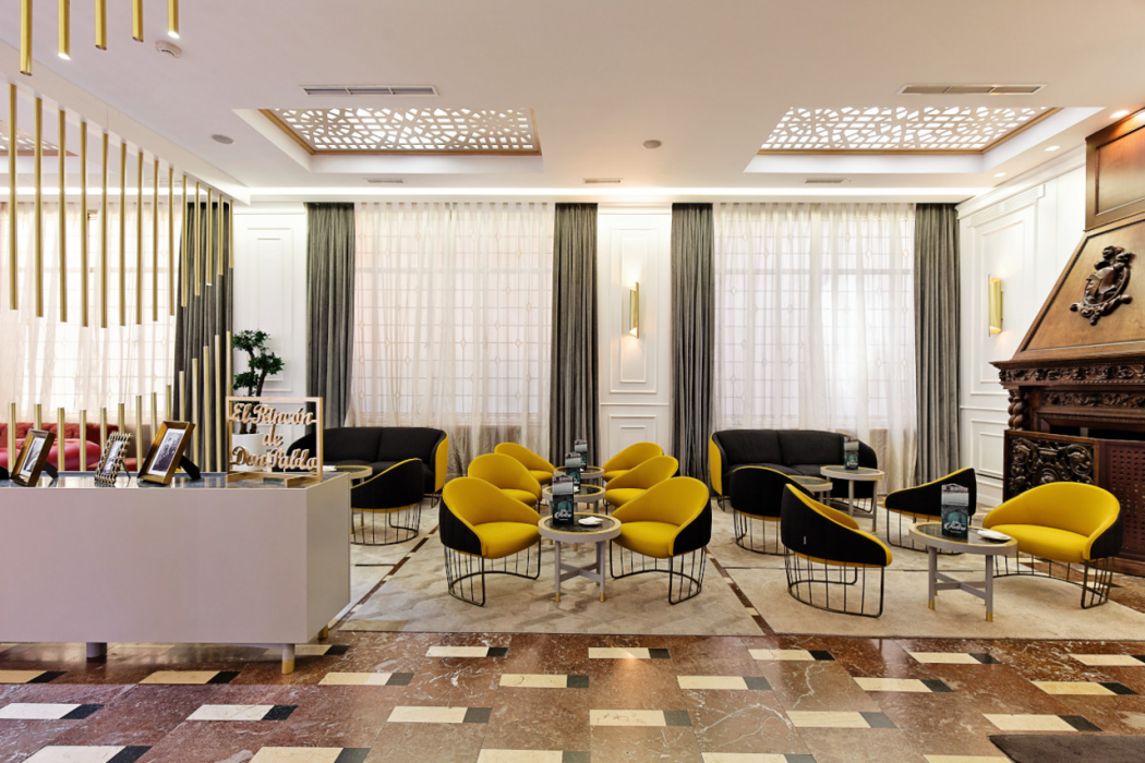 Grupotel Mayorazgo 29/65