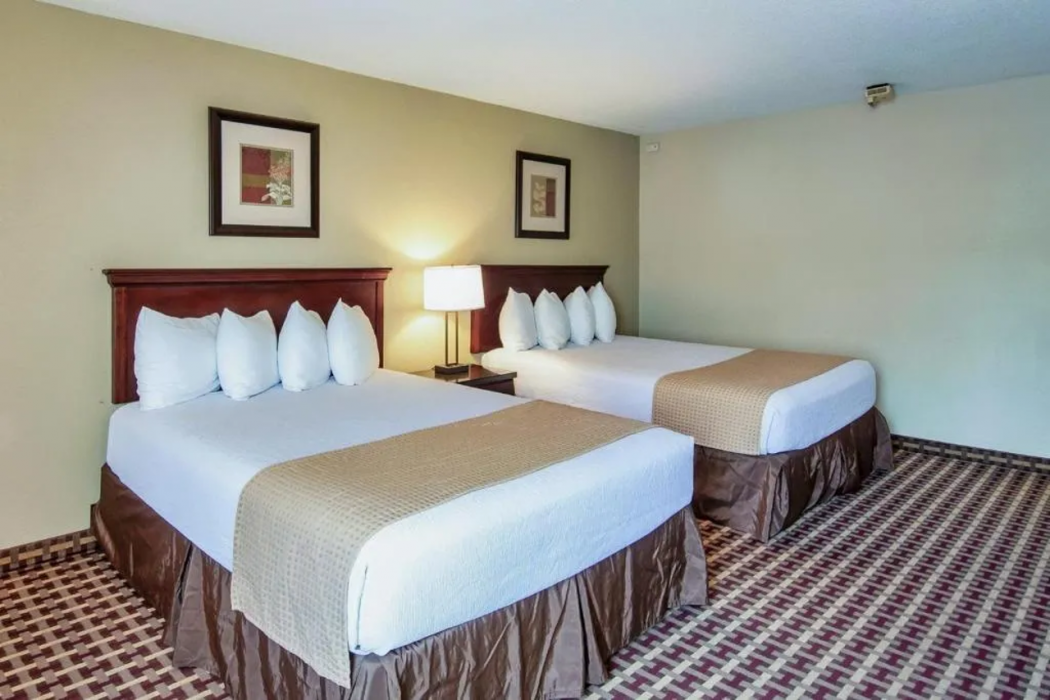Days Inn & Suites by Wyndham Johnson City 8/36