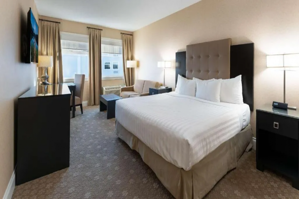 Prestige Oceanfront Resort, WorldHotels Luxury 4/32