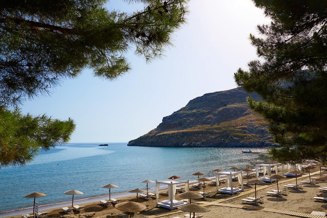 Lindos Blu Luxury Hotel & Suites - Adults Only 2/75