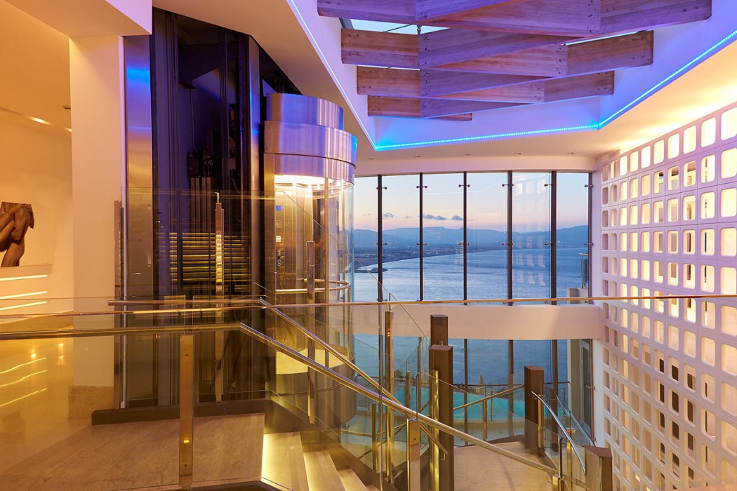 Lindos Blu Luxury Hotel & Suites - Adults Only 8/75