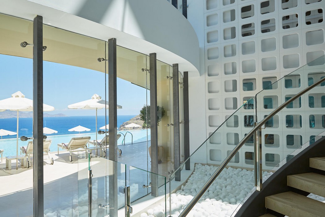 Lindos Blu Luxury Hotel & Suites - Adults Only 10/75