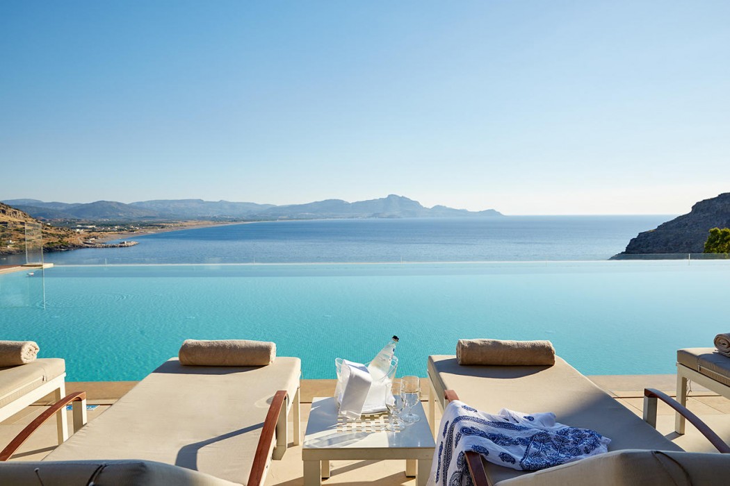 Lindos Blu Luxury Hotel & Suites - Adults Only 29/75