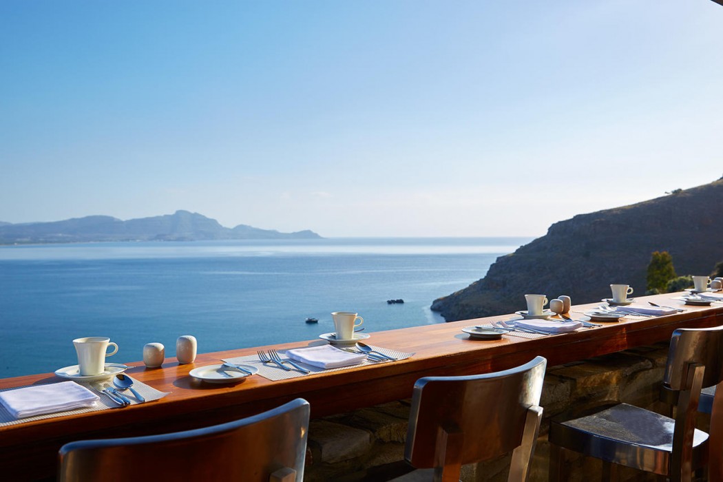 Lindos Blu Luxury Hotel & Suites - Adults Only 55/75