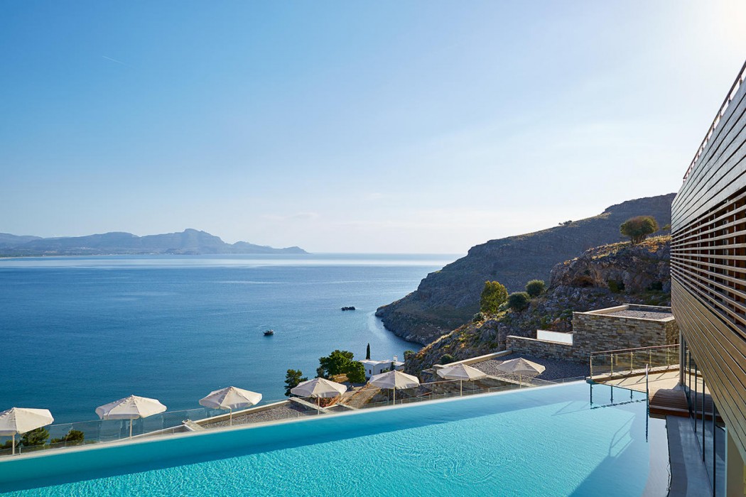 Lindos Blu Luxury Hotel & Suites - Adults Only 36/75