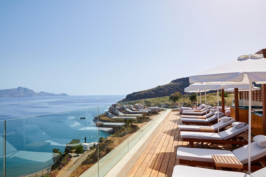 Lindos Blu Luxury Hotel & Suites - Adults Only 35/75