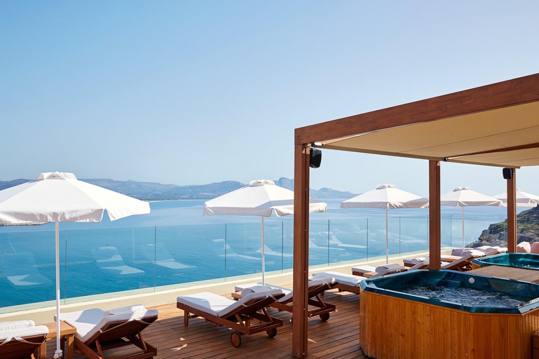 Lindos Blu Luxury Hotel & Suites - Adults Only 31/75