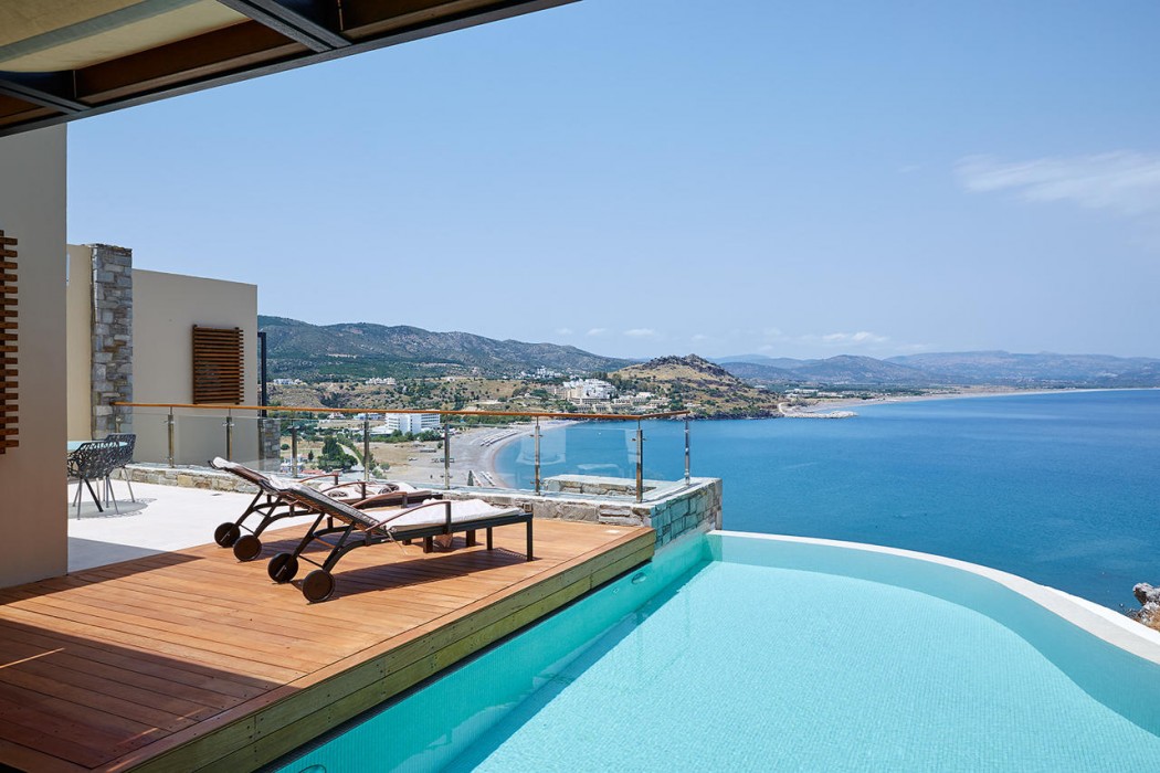 Lindos Blu Luxury Hotel & Suites - Adults Only 32/75