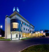 HOTEL SYMFONIA(EX. BEST WESTERN Symfonia Hotel) 1/50