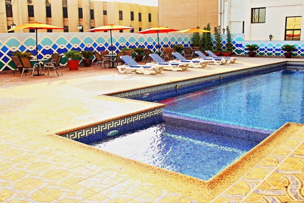 Bahrain International Hotel 26/42