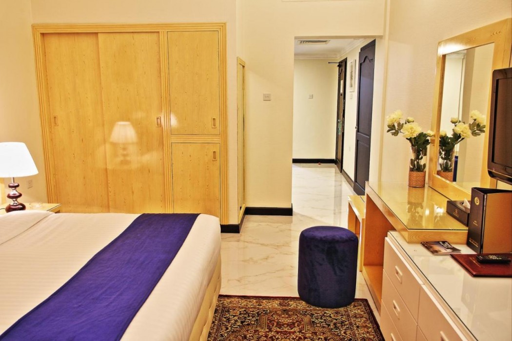 Bahrain International Hotel 9/42