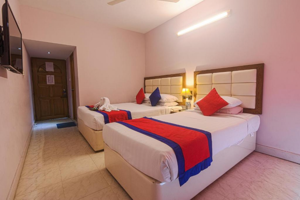 Hotel Sea Crown 14/48