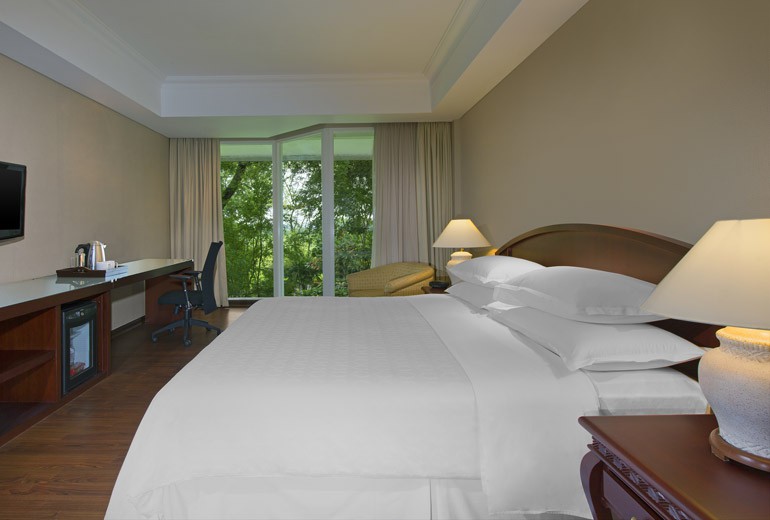 Sheraton Jakarta Soekarno Hatta Airport 12/68