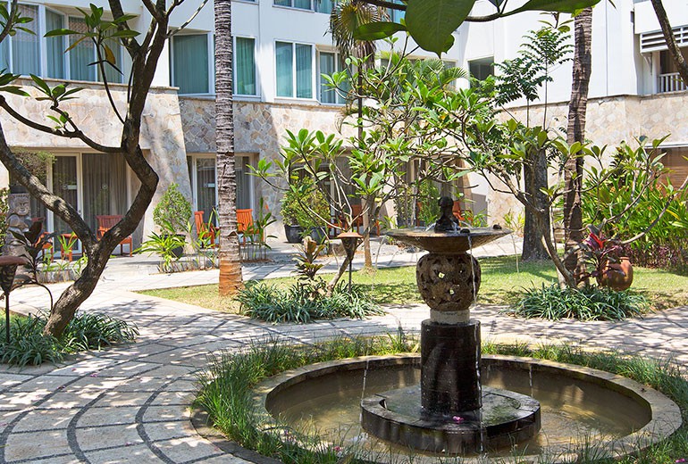 Sheraton Jakarta Soekarno Hatta Airport 3/68