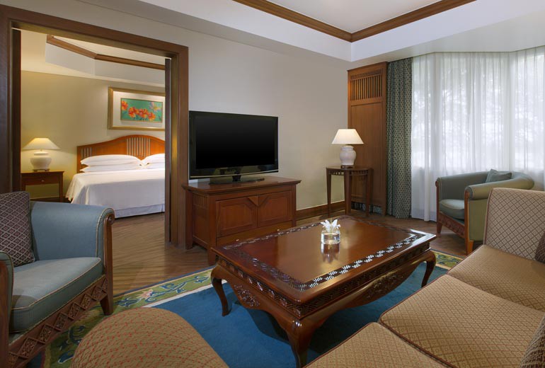 Sheraton Jakarta Soekarno Hatta Airport 14/68