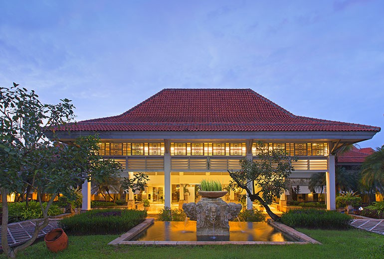 Sheraton Jakarta Soekarno Hatta Airport 1/68