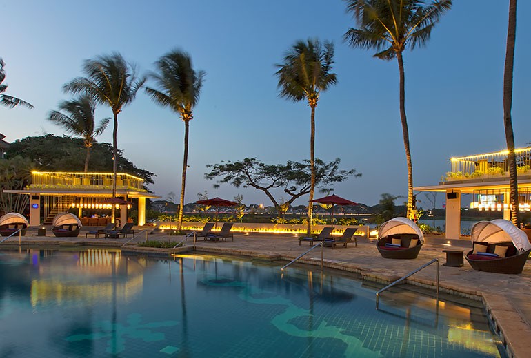 Sheraton Jakarta Soekarno Hatta Airport 31/68