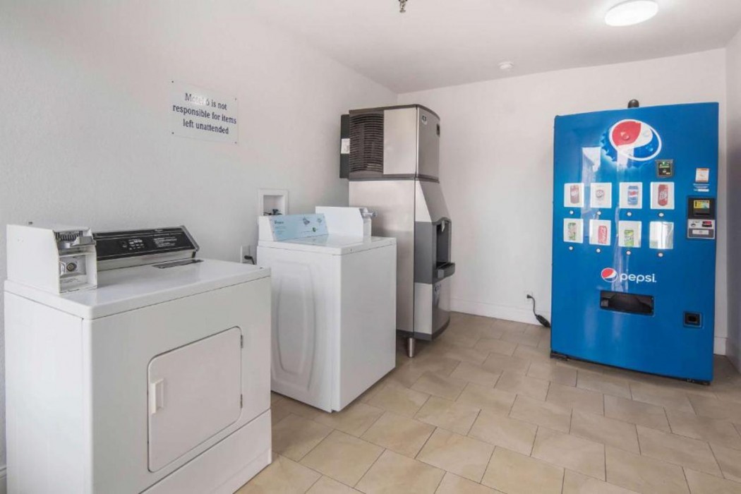 Motel6 Abilene, Tx - East 32/60