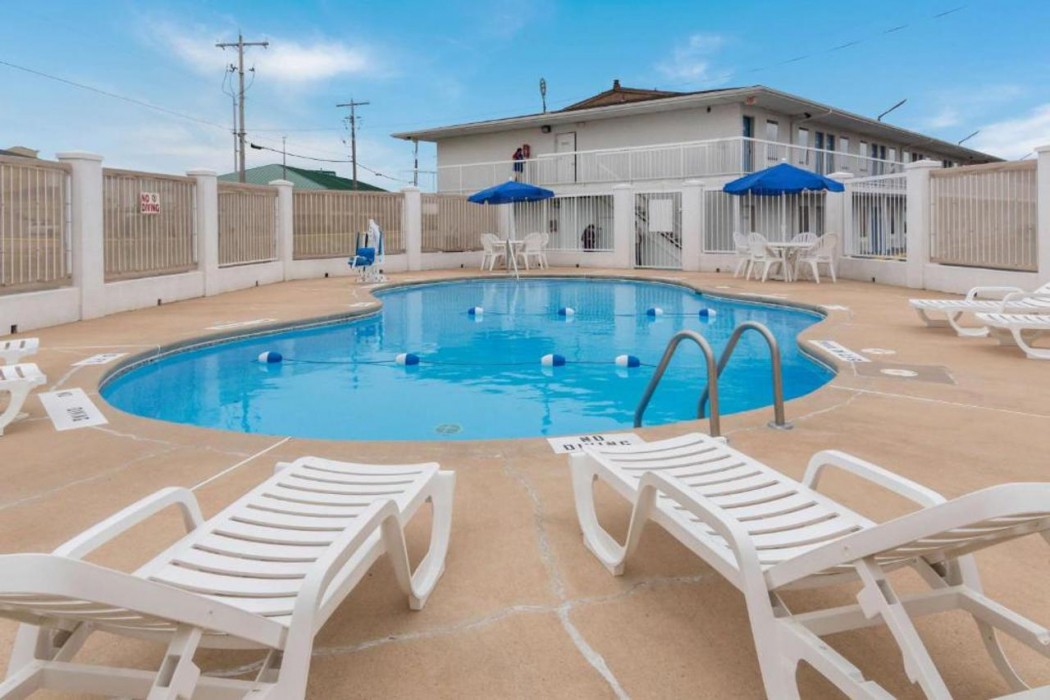 Motel6 Abilene, Tx - East 36/60